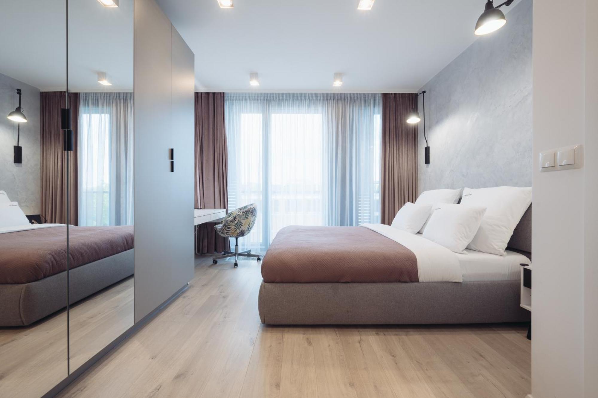 Inqse Wroclaw Marina Aparthotel Εξωτερικό φωτογραφία