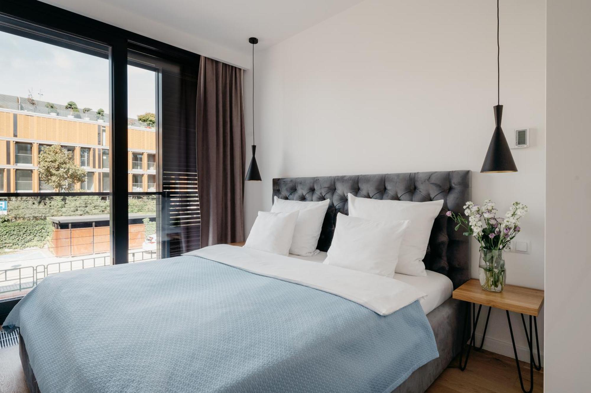 Inqse Wroclaw Marina Aparthotel Εξωτερικό φωτογραφία